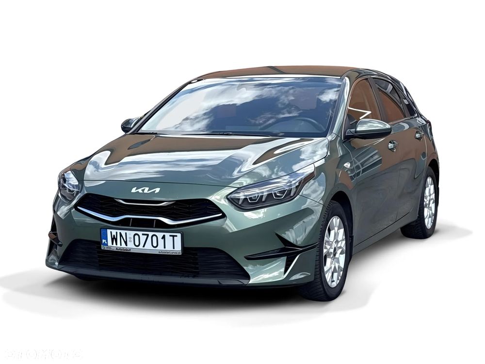 Kia Ceed 1.5 T-GDI M DCT - 3