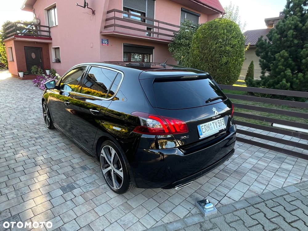 Peugeot 308 2.0 BlueHDi GT S&S EAT8 - 9