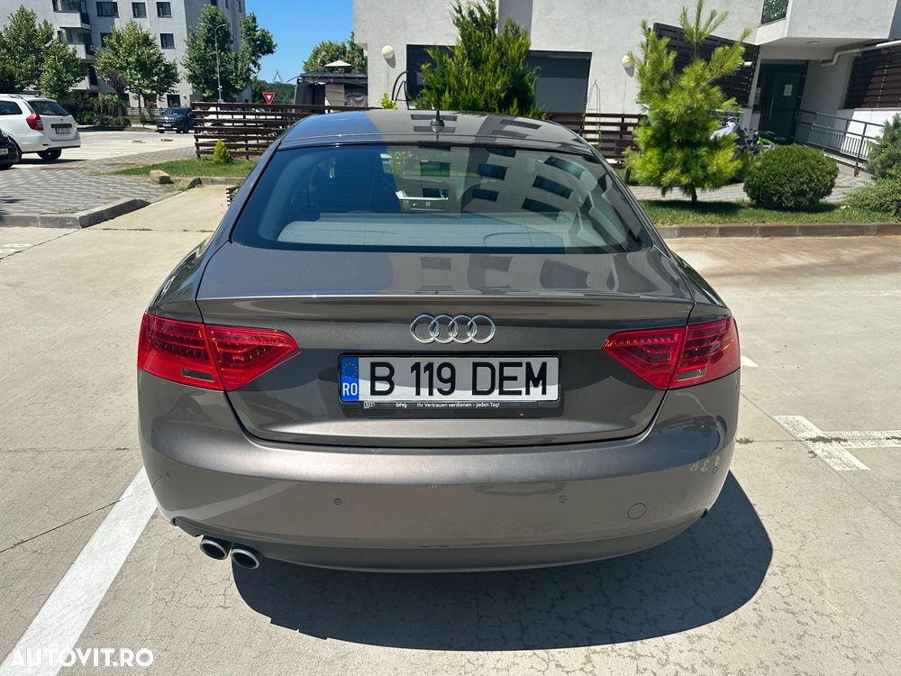 Audi A5 Sportback - 6
