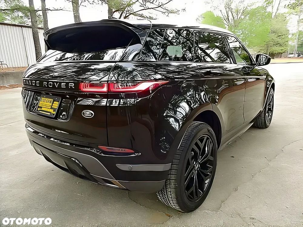 Land Rover Range Rover Evoque P250 R-Dynamic SE - 8