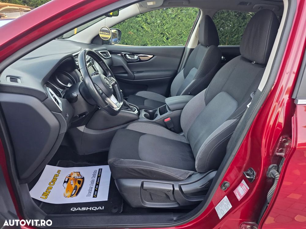 Nissan Qashqai 1.5 DCI DCT N-CONNECTA - 15