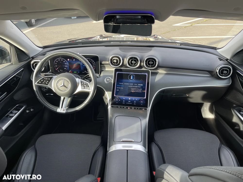 Mercedes-Benz C - 27