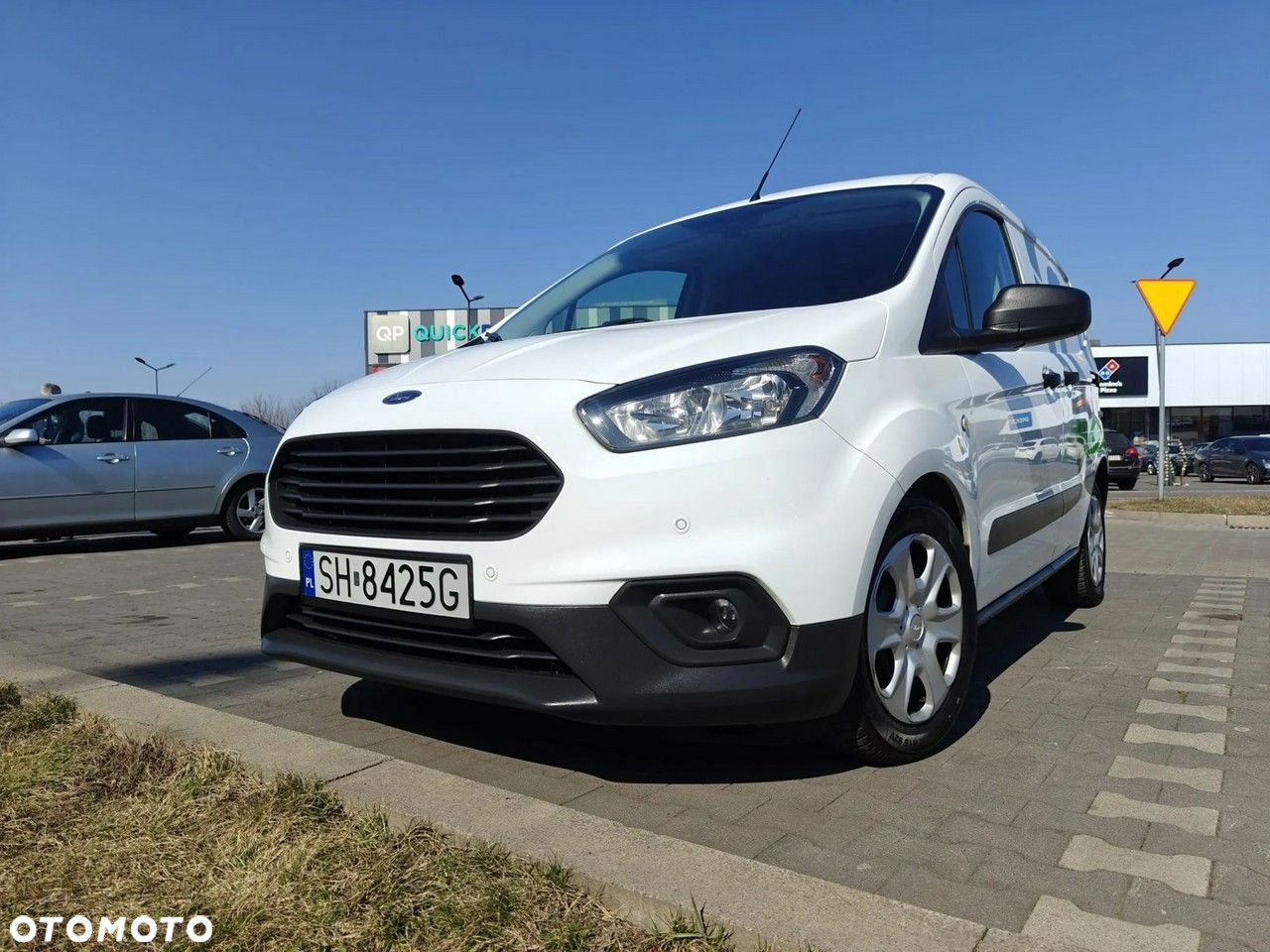 Ford Transit Courier 1.5 TDCi Trend - 25