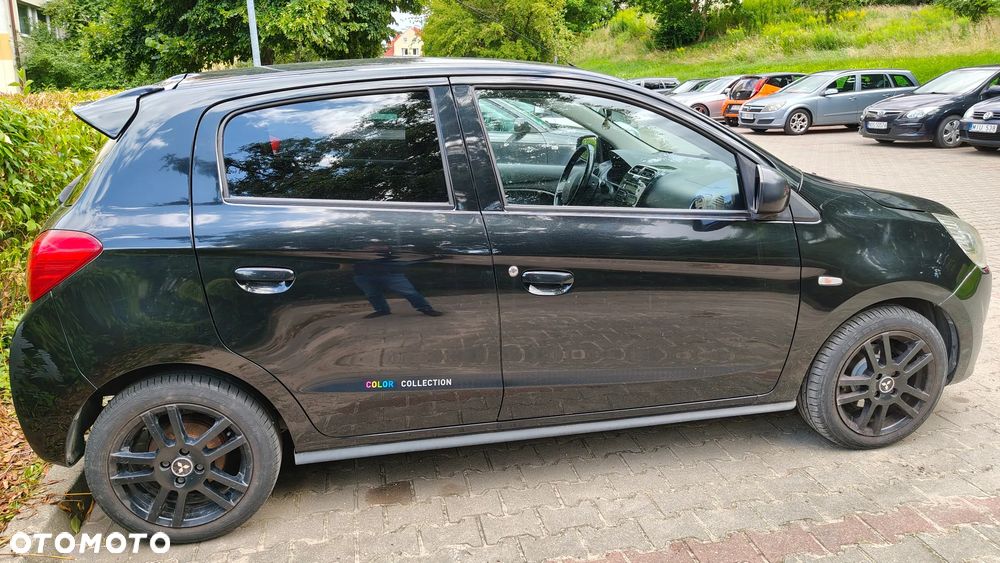 Mitsubishi Space Star 1.2 Clear Tec CVT Color - 5