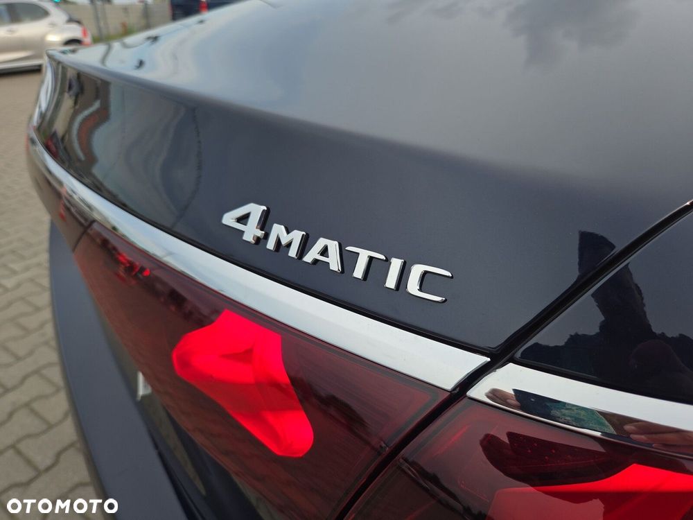 Mercedes-Benz Klasa E 220 d mHEV 4-Matic Avantgarde 9G-Tronic - 21