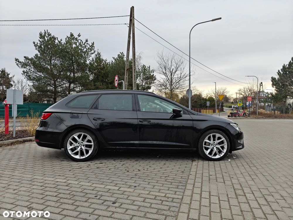 Seat Leon 2.0 TDI DPF Start&Stop FR - 7
