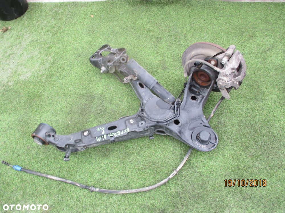 zawieszenie zwrotnica wahacz tył do expert proace - 2