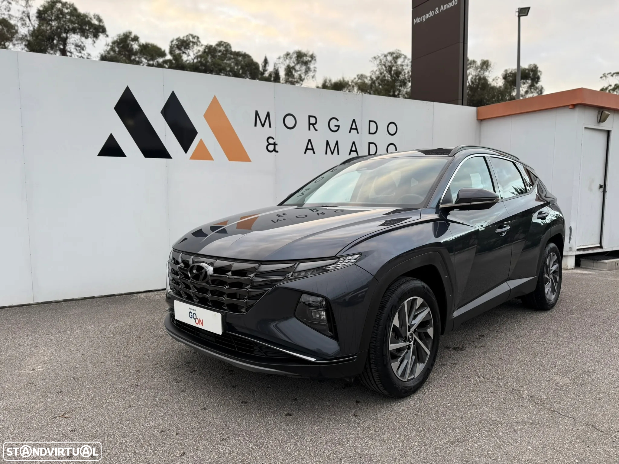 Hyundai Tucson 1.6 CRDi Premium - 2