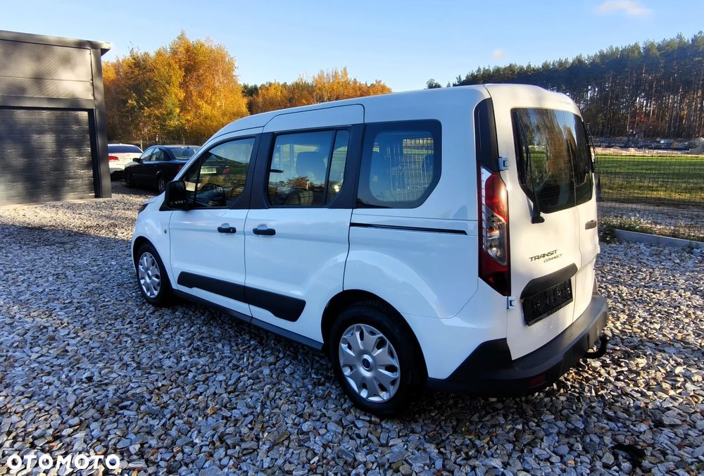 Ford Transit Connect - 6