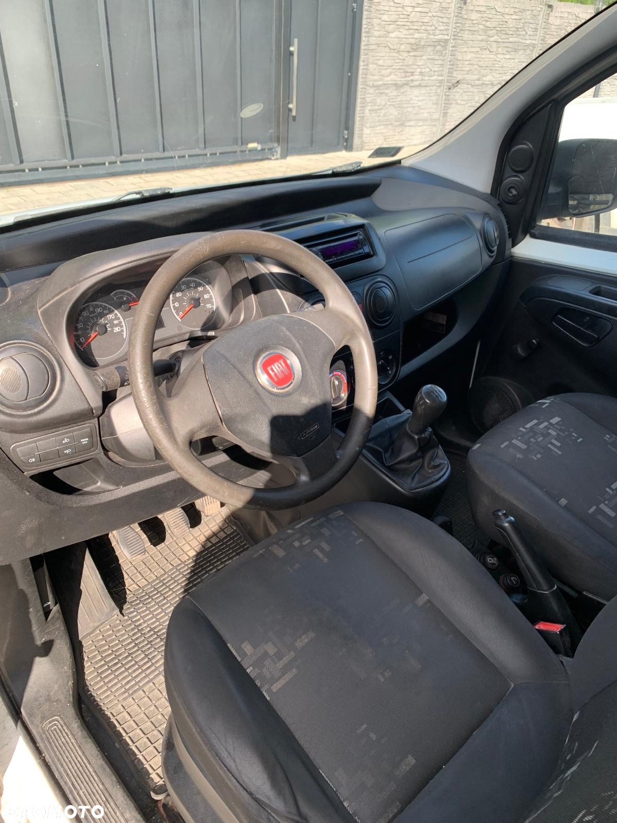 Fiat Fiorino - 12