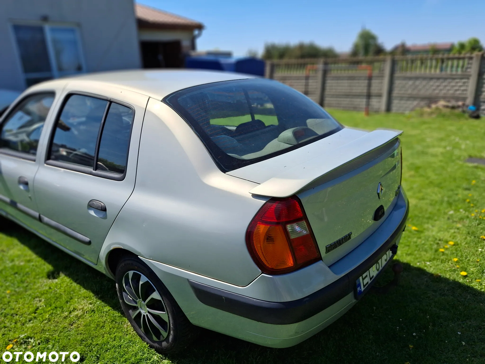 Renault Thalia 1.4 Alize - 5