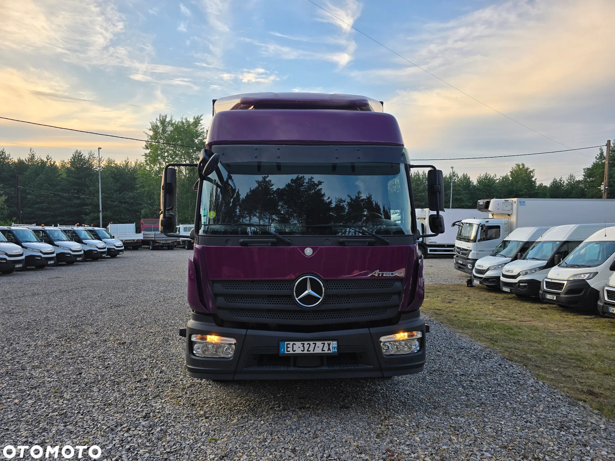 Mercedes-Benz Atego 1224 - 3