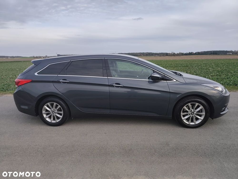 Hyundai i40 1.6 GDI Comfort + - 7