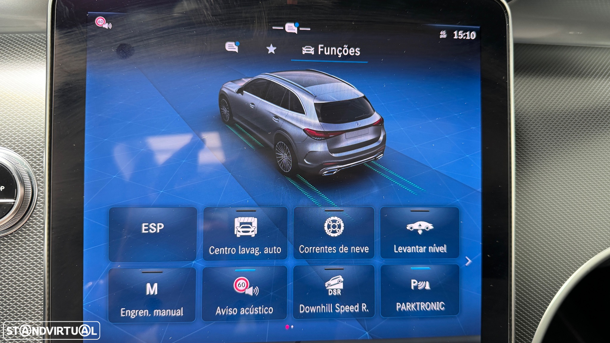 Mercedes-Benz GLC 300 de 4Matic - 30