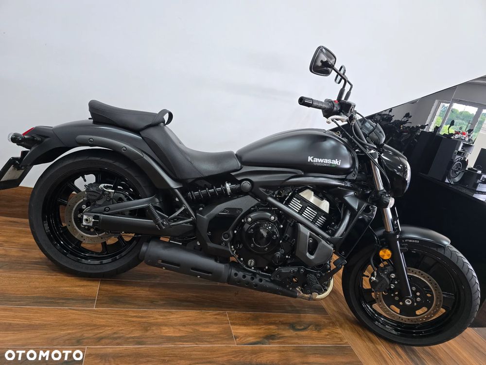 Kawasaki Vulcan - 2
