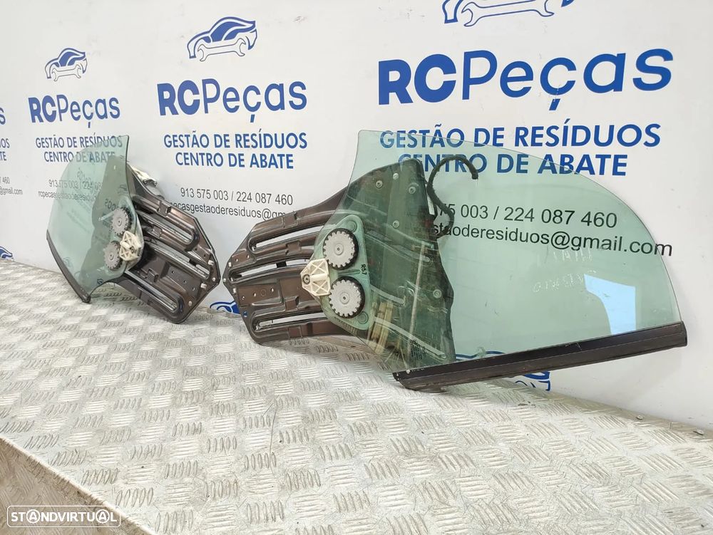 Vidro com armação Traseiro Direita Esquerda Original Mini Cooper One S D R57 Cabrio - 6