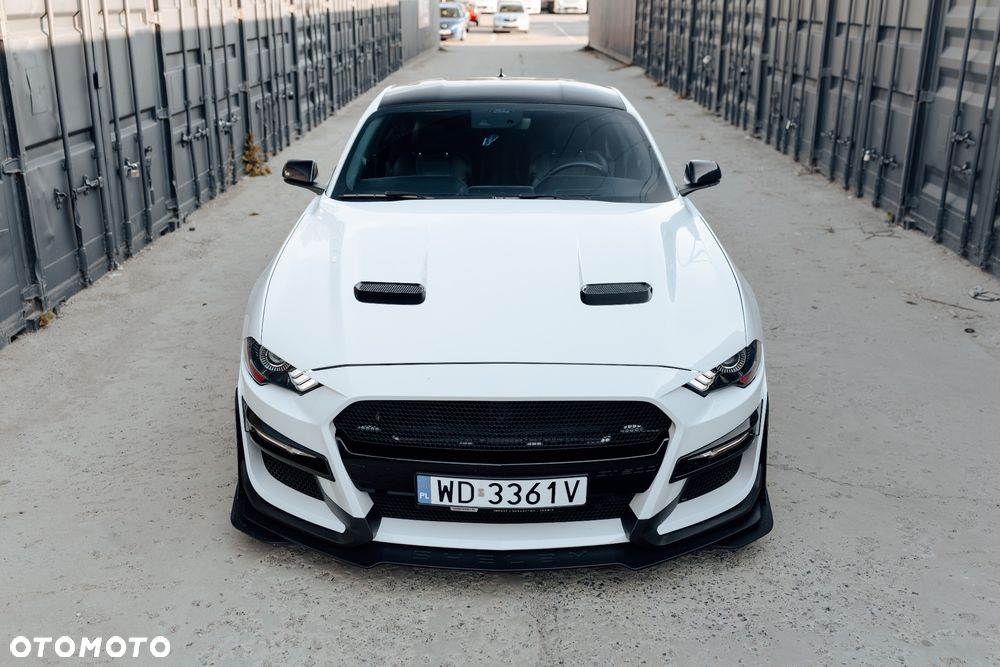 Ford Mustang Fastback 5.0 Ti-VCT V8 MACH1 - 3