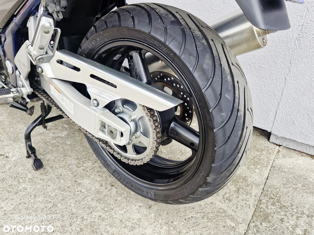 Suzuki Bandit - 26