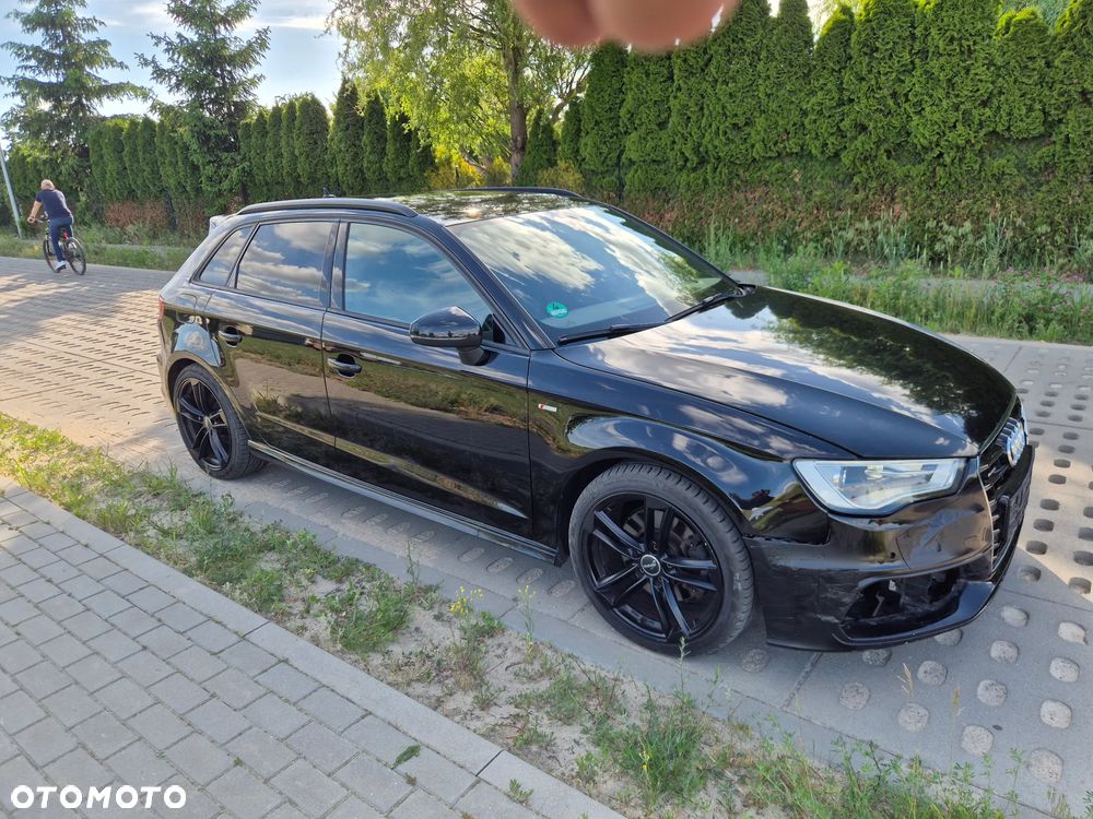 Audi A3 Sportback - 36