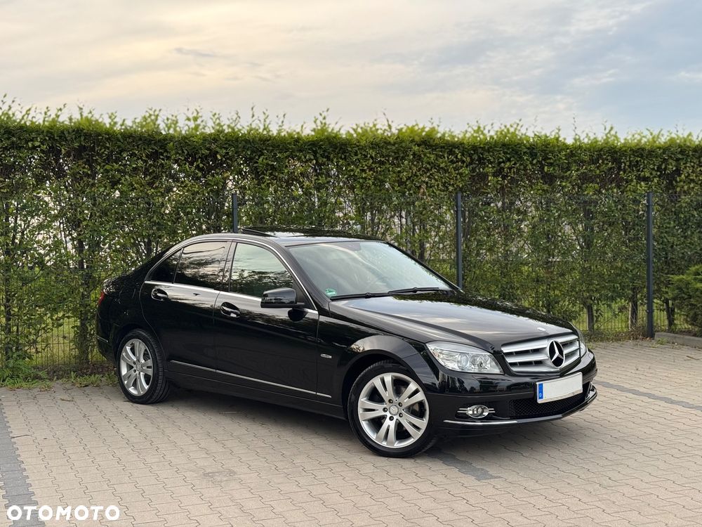 Mercedes-Benz Klasa C 180 Kompressor Automatik Avantgarde - 20