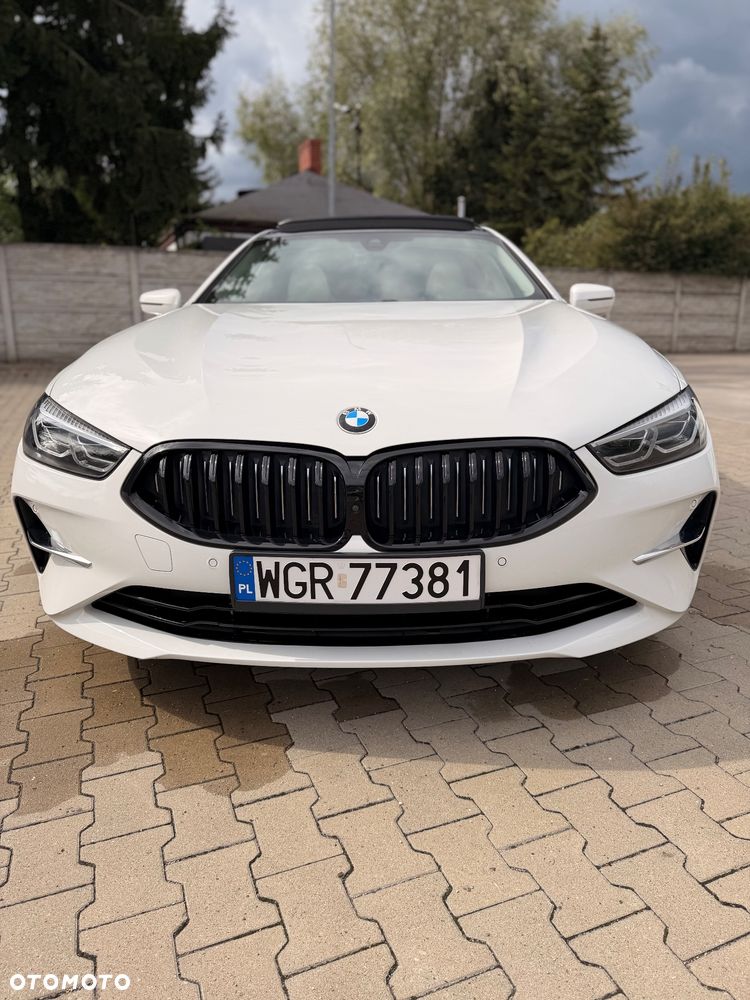 BMW Seria 8 840i xDrive - 15
