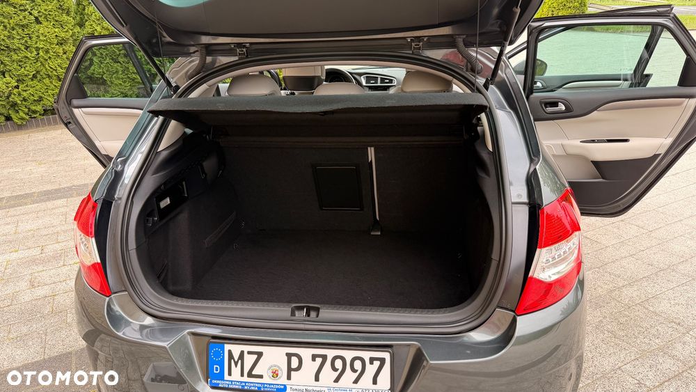 Citroën C4 - 20