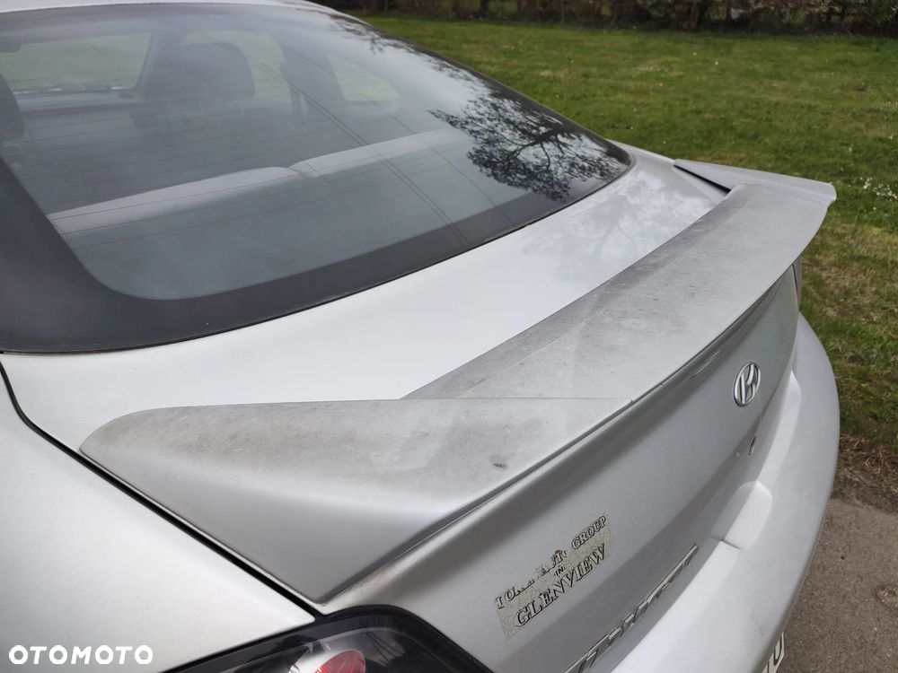 Hyundai Coupe - 15