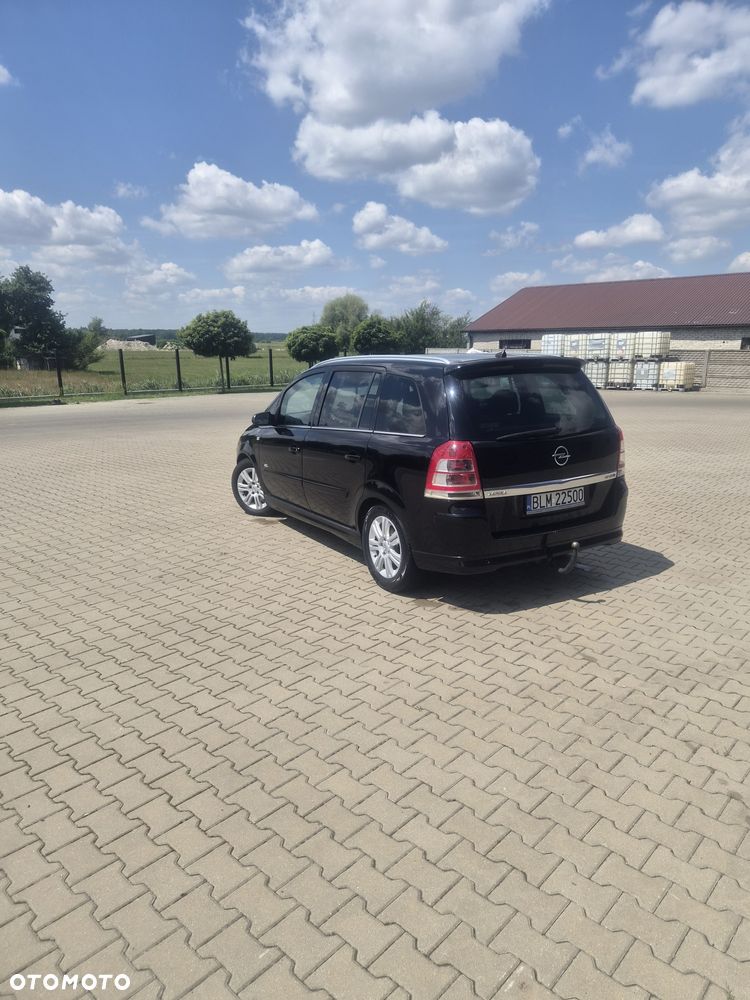 Opel Zafira - 5