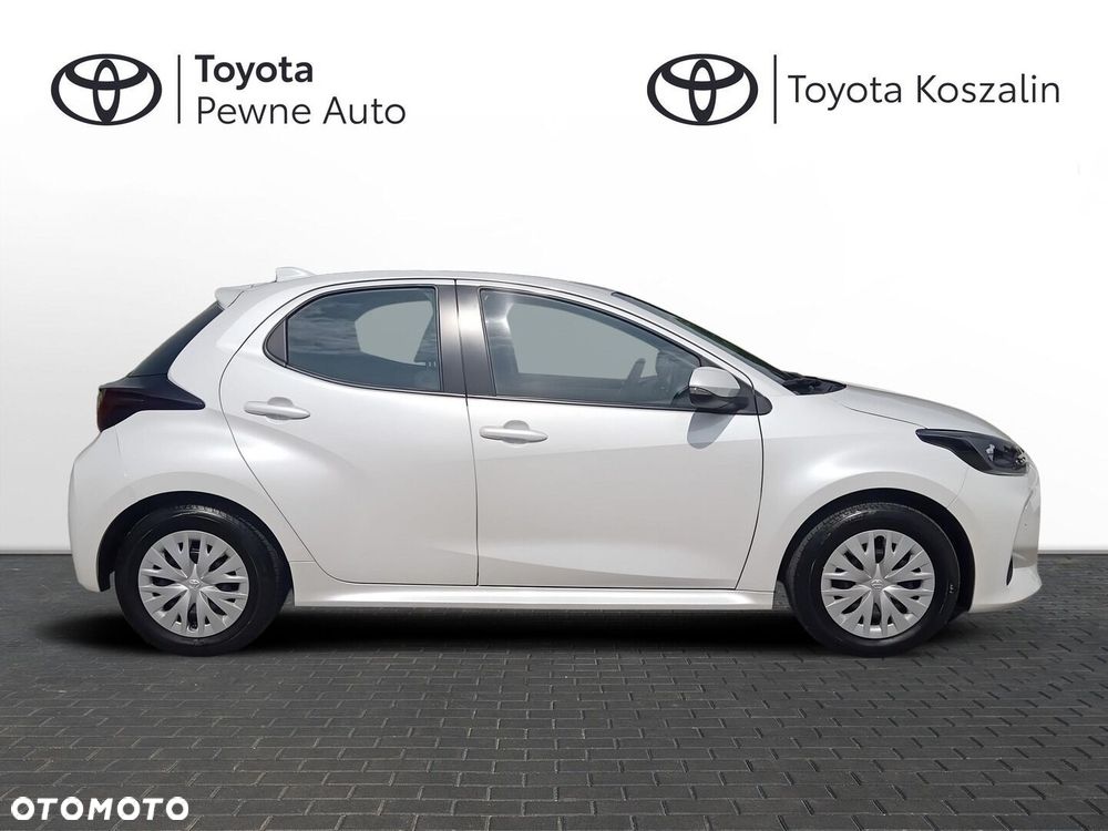 Toyota Yaris 1.5 Comfort CVT - 24