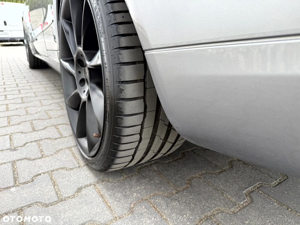 Mercedes-Benz Klasa E 250 7G-TRONIC Sport Edition - 31