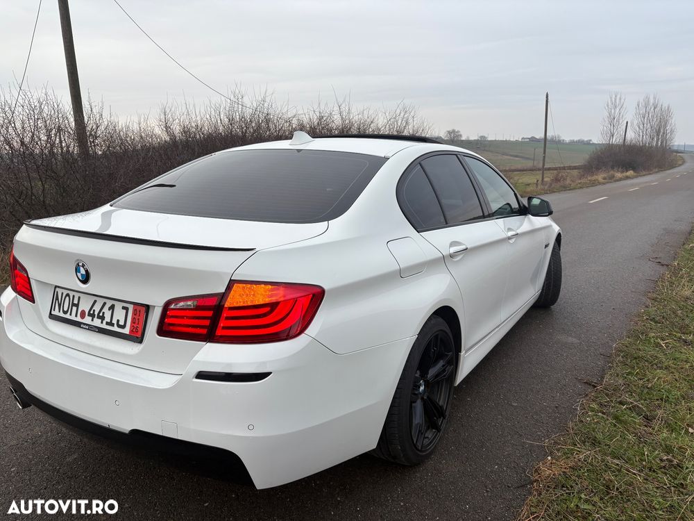 BMW Seria 5 530d Blue Performance Sport-Aut. - 6