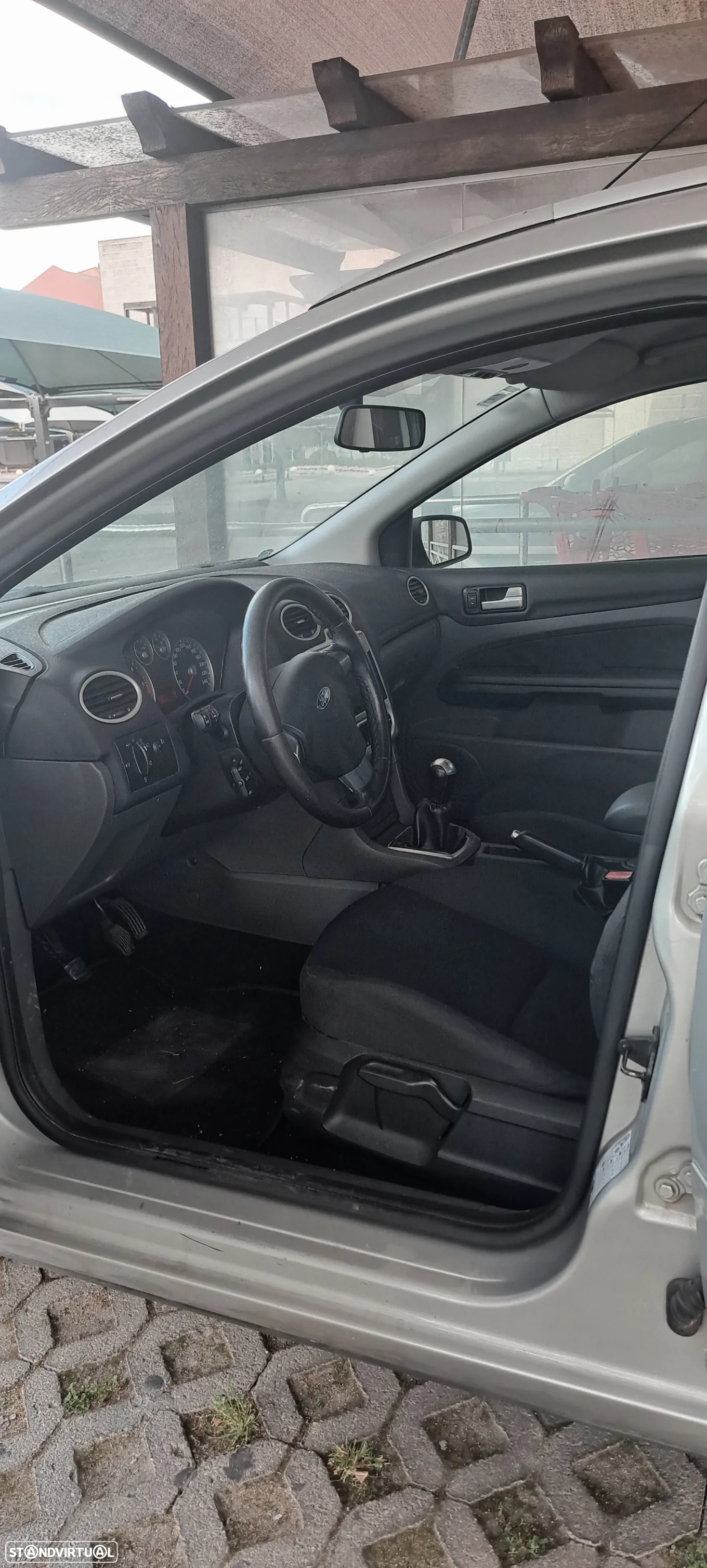 Ford Focus SW - 7