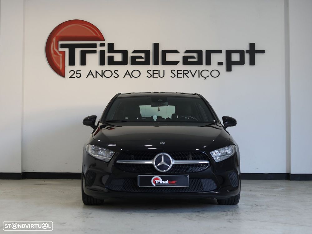 Mercedes-Benz A 180 d Style Aut. - 7