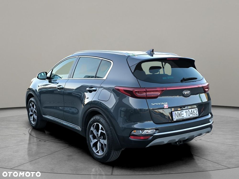 Kia Sportage 1.6 GDI L Business Line 2WD - 6