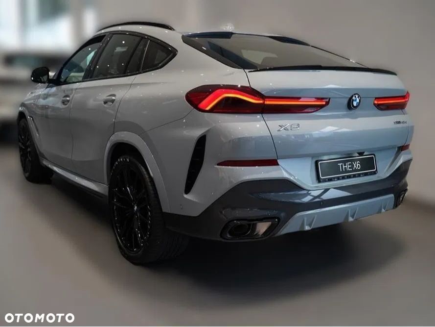 BMW X6 xDrive40d mHEV sport - 6