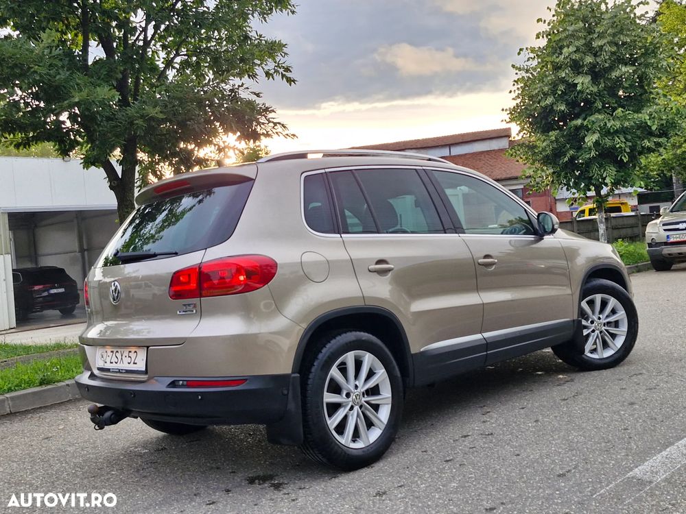 Volkswagen Tiguan 2.0 TDI DPF BlueMotion Technology Life - 4