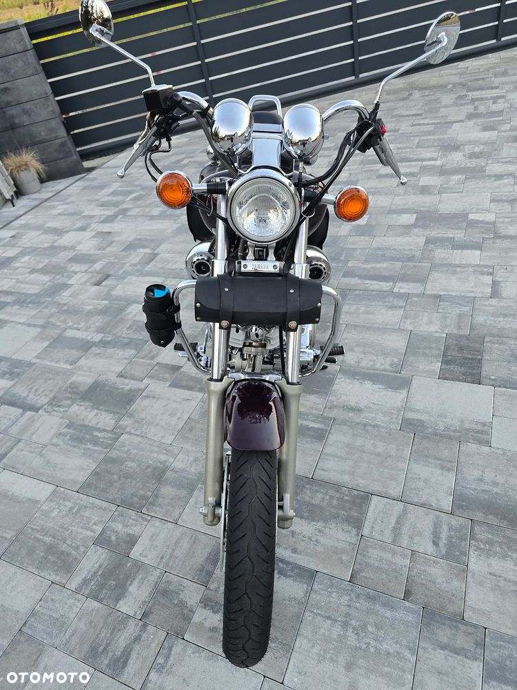 Yamaha XV - 14