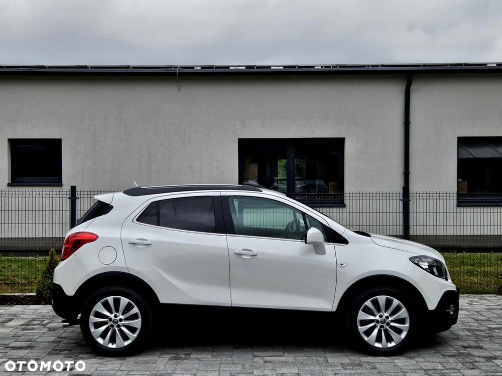 Opel Mokka 1.4 Turbo ecoFLEX Start/Stop Innovation - 12