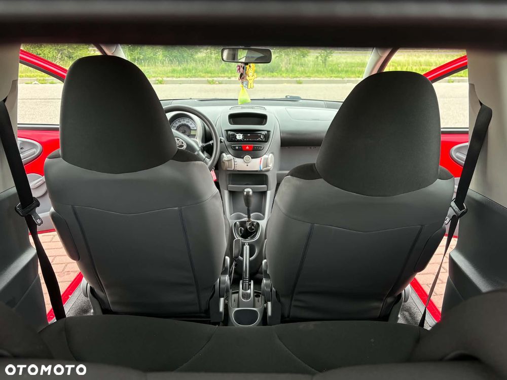 Toyota Aygo - 4