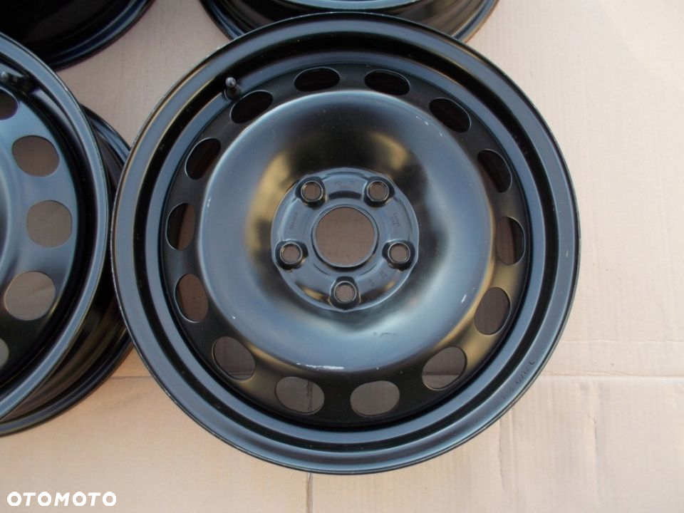 4x Felgi 16 VW Golf V VI VII Sharan Passat B5 Seat Leon II III 2 3 Skoda Octavia II III Audi A3 - 9