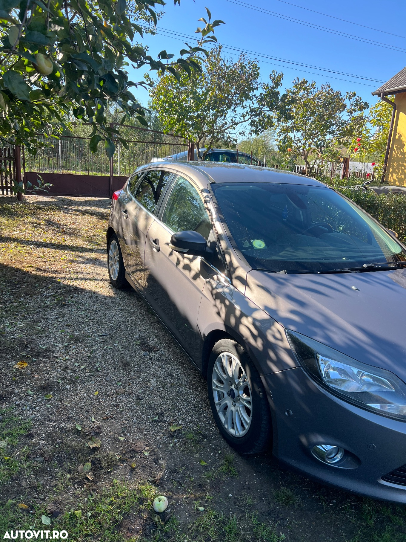 Ford Focus 1.6 TDCI DPF Titanium - 6