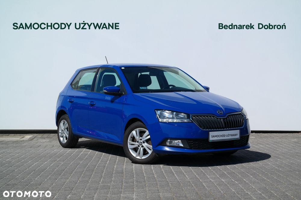 Skoda Fabia 1.0 TSI Ambition - 3