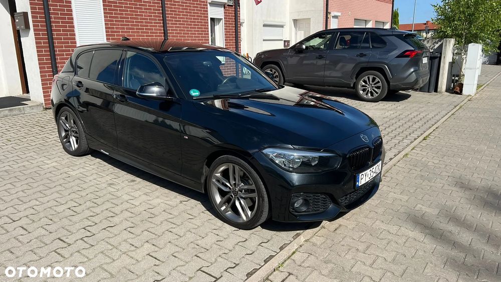 BMW Seria 1 125d M Sport - 3