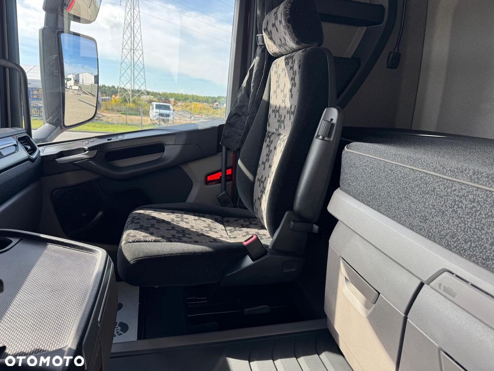 Scania R450/ 2022/ 389tyskm/ TACHOGRAF GEN V2/ 4 PODUSZKI TYŁ/ KLIMA POSTOJOWA/ ALUFELGI/ NAVI/ SERWIS NIEMCY - 30