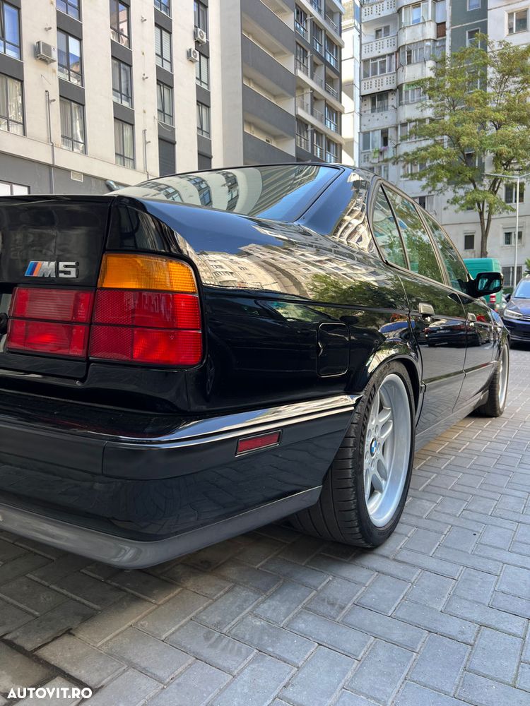 BMW M5 - 9