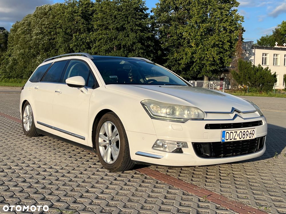 Citroën C5 2.0 HDi Exclusive - 5