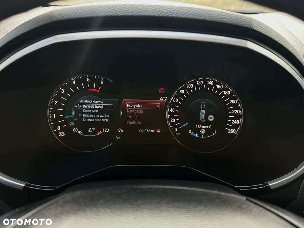 Ford Galaxy 2.0 TDCi Titanium - 12