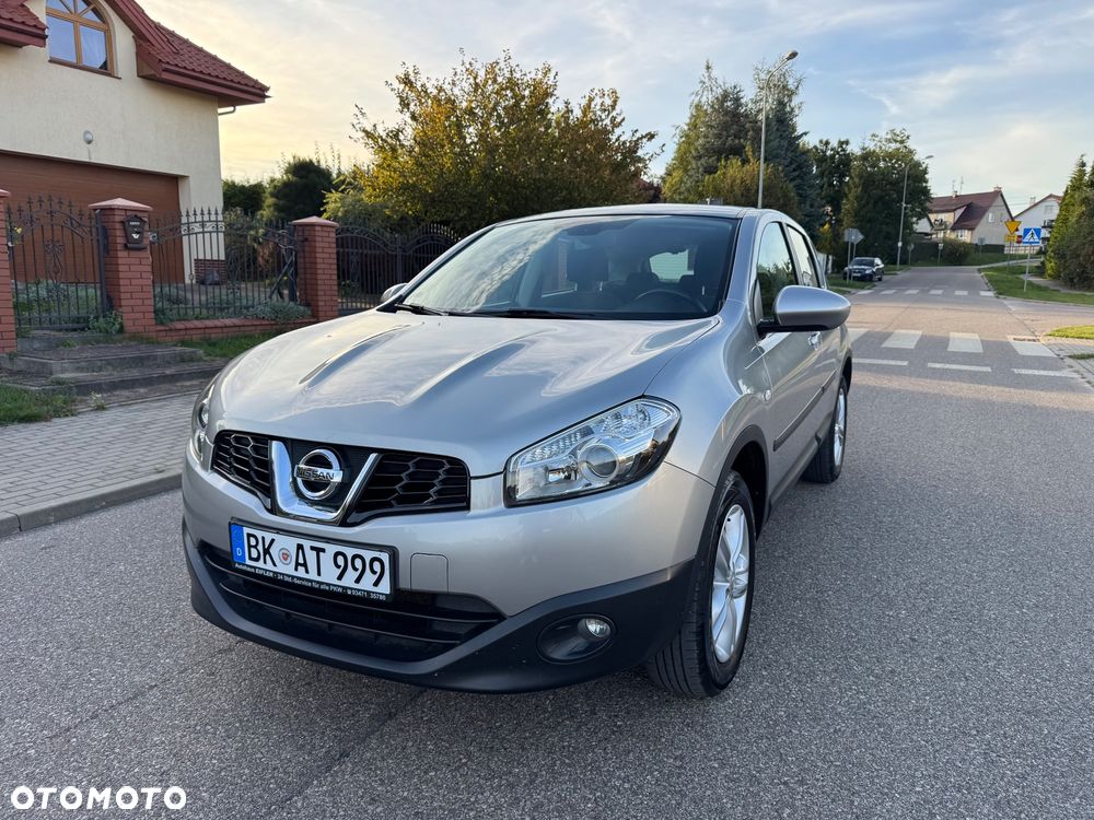 Nissan Qashqai 2.0 4 x 4 acenta - 10