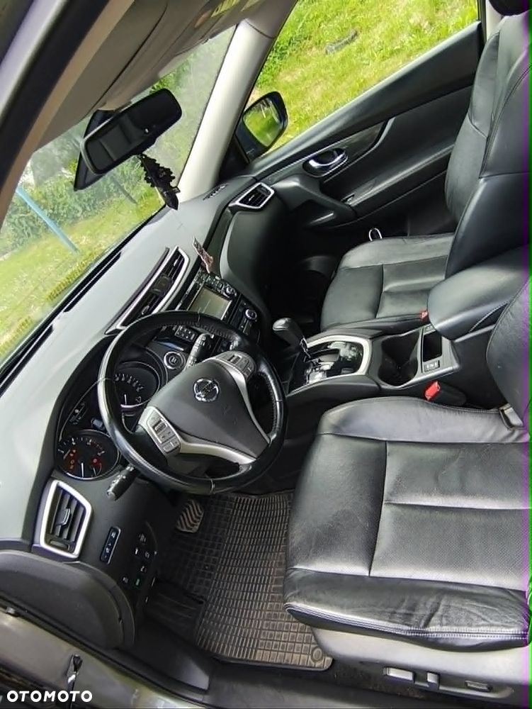 Nissan X-Trail 1.6 DCi Tekna Xtronic 2WD - 7