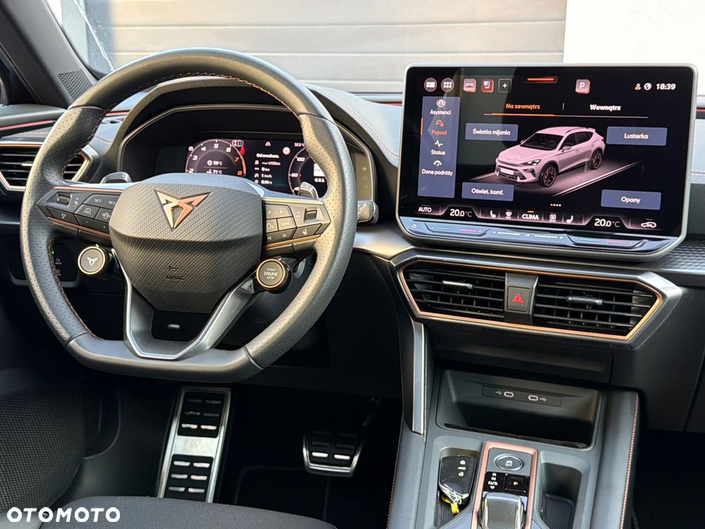 Cupra Formentor 1.5 eTSI mHEV DSG - 19